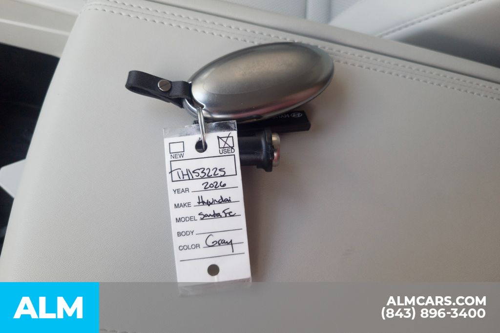 Used 2026 Gray Hyundai SEL image 35