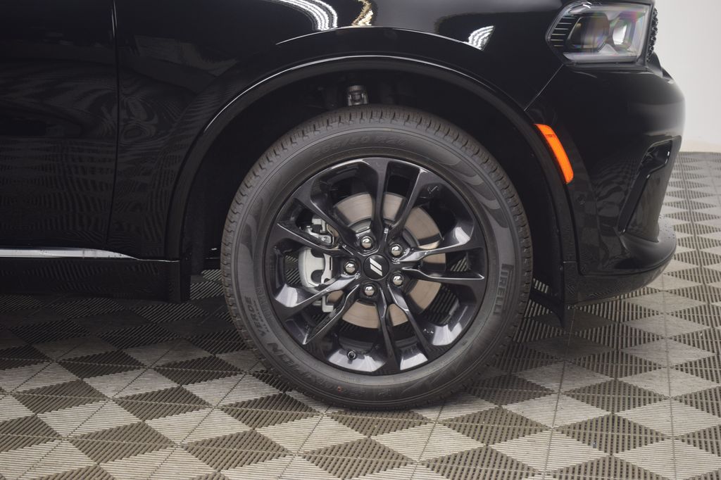 new 2026 Dodge Durango car, priced at $46,435