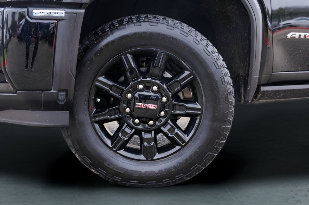 Used Car 2024 Gmc Sierra 2500hd  At4 For Sale Under $80,000 In Austin, Texas