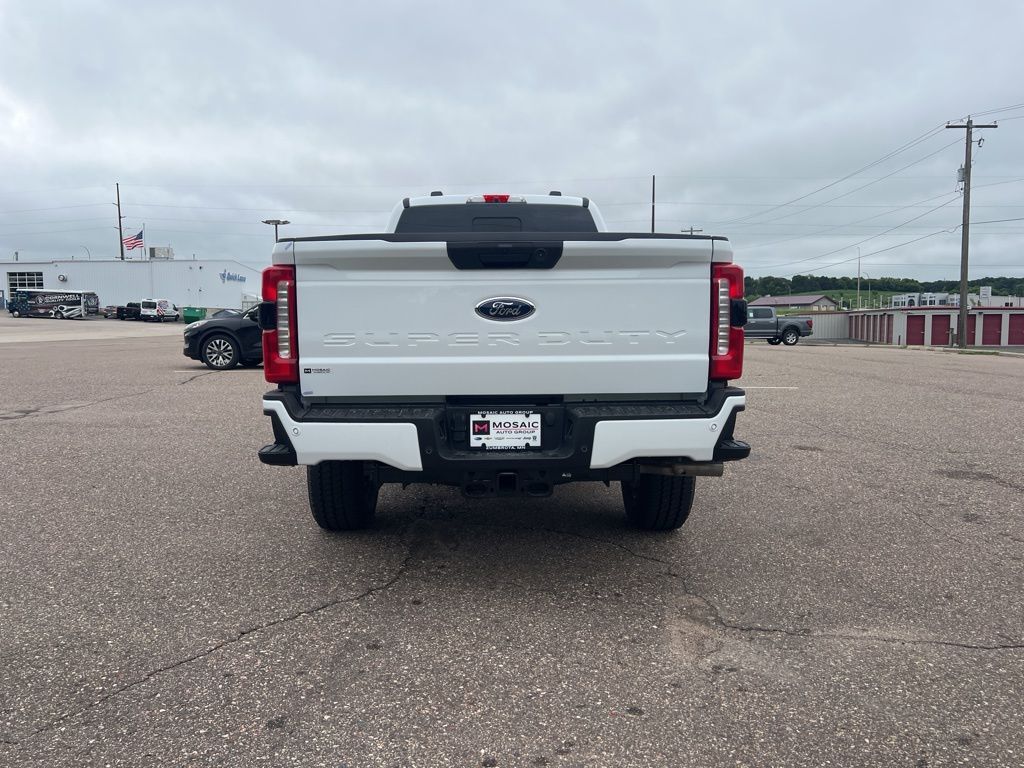 2025 Ford F-350SD