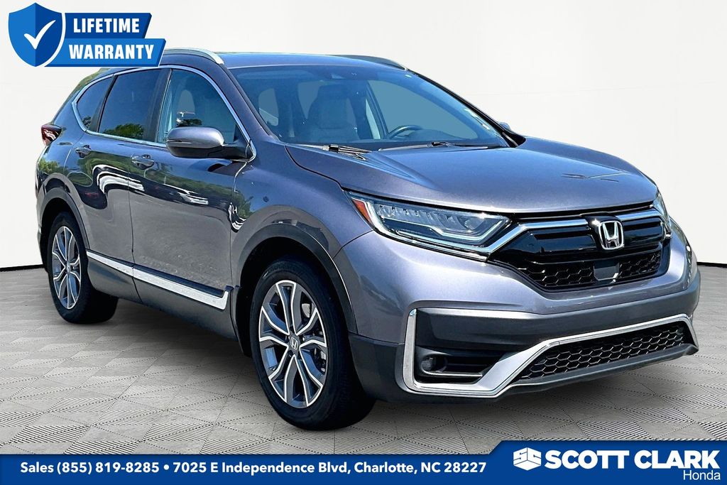 2021 Honda CR-V Touring