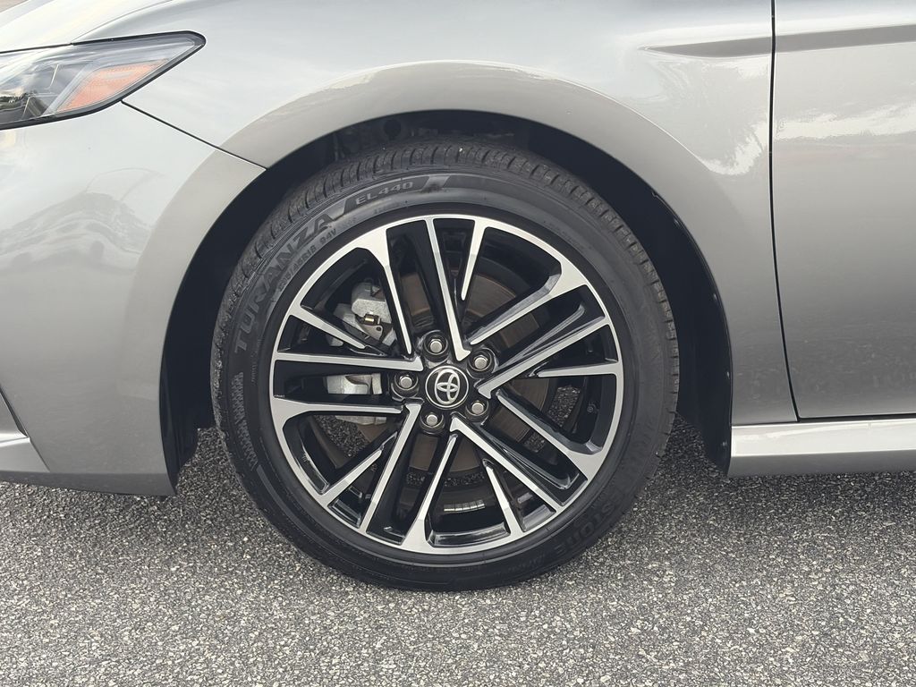 Used 2026 Toyota Camry Sedan