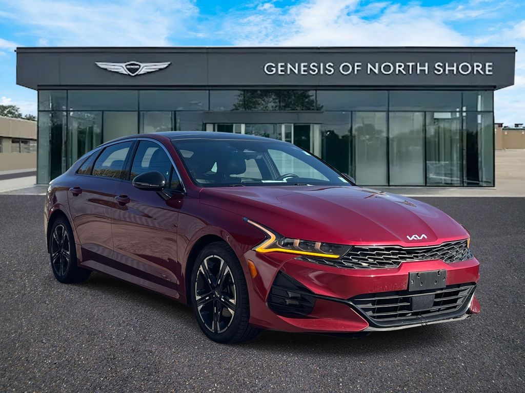 2022 Kia K5 GT-Line FWD