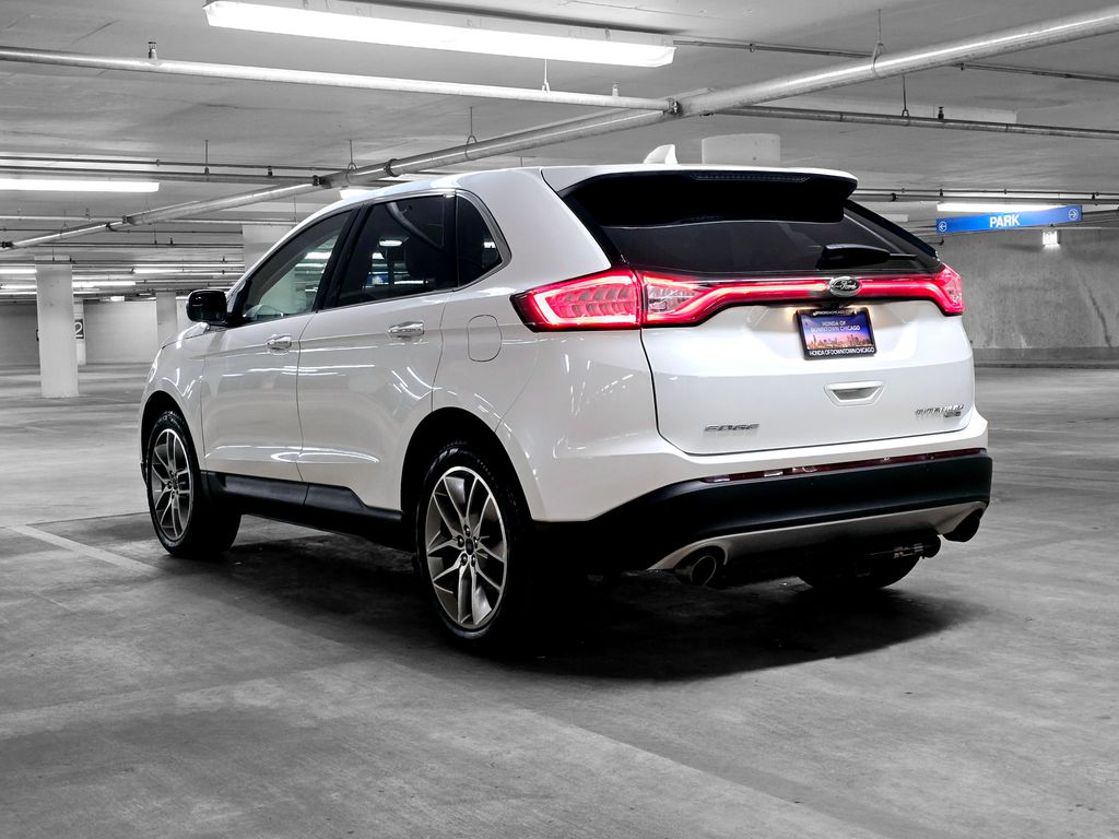 2018 Ford Edge Titanium 5