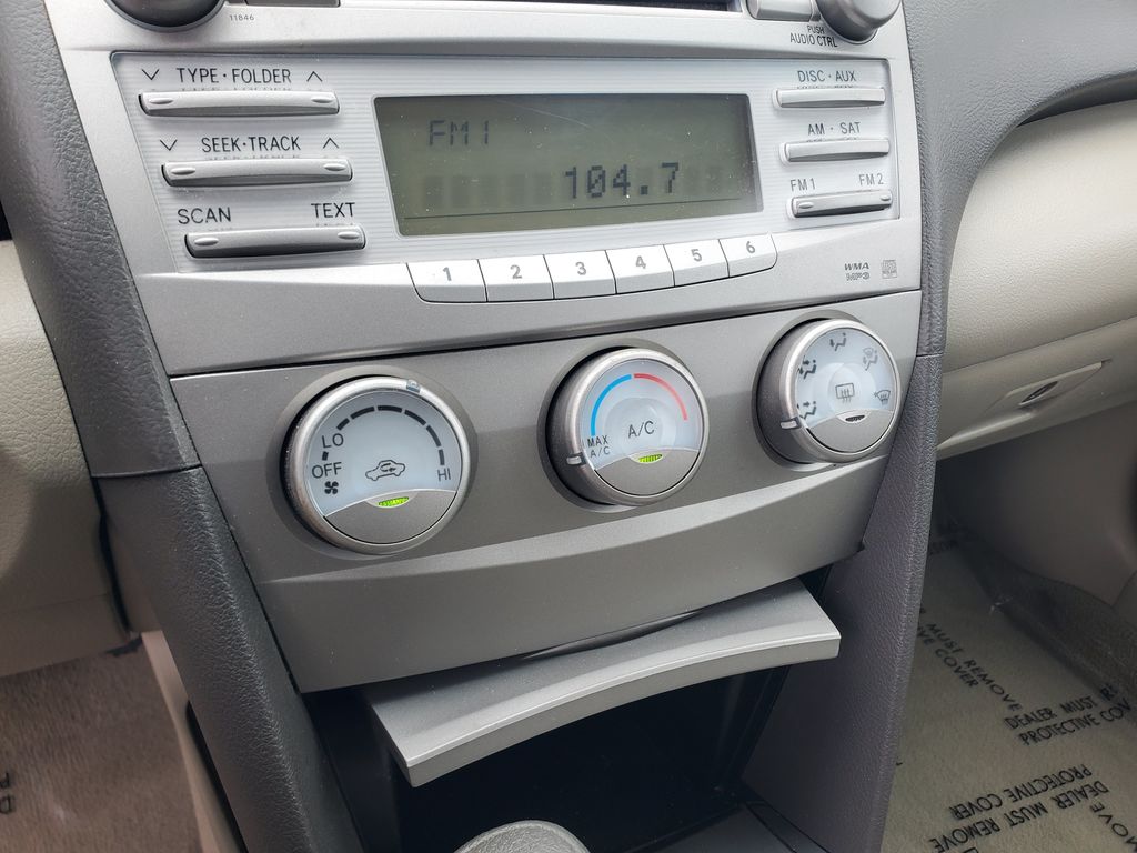 2011 Toyota Camry - $6,088