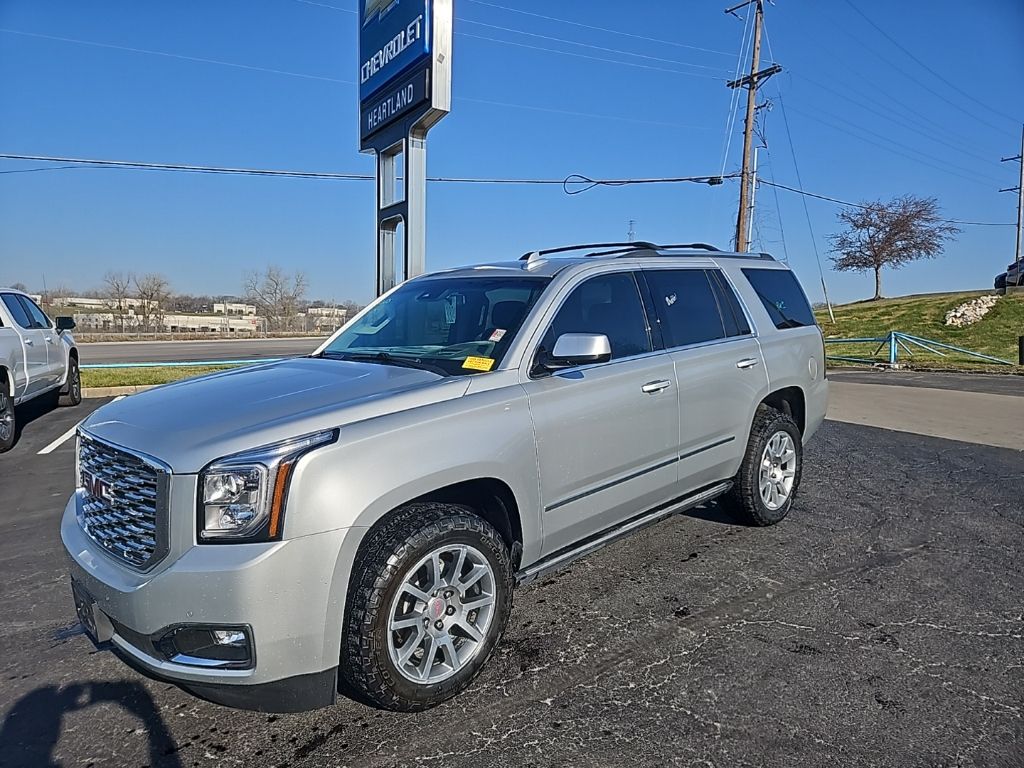 2019 GMC Yukon Denali 4WD