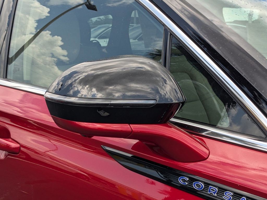 2025 Lincoln Corsair Grand Touring