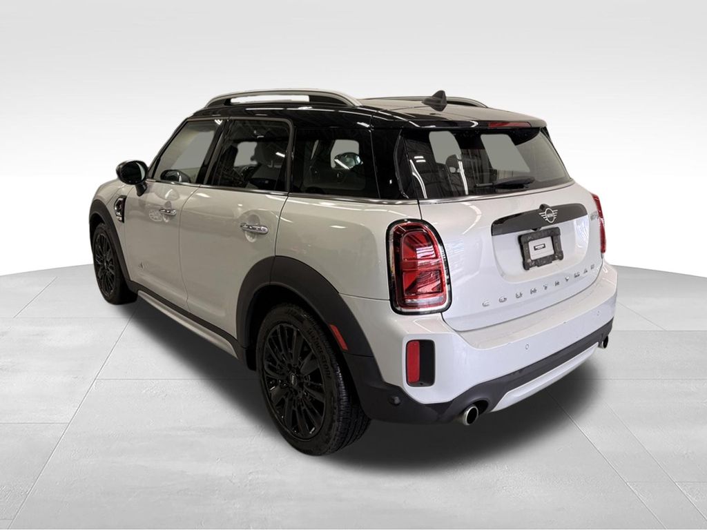 Thumbnail: 2022 MINI Cooper Countryman - 3