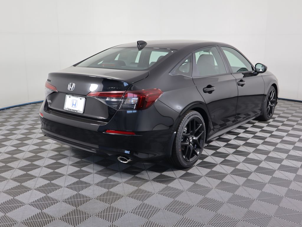 Thumbnail: 2026 Honda Civic - 5