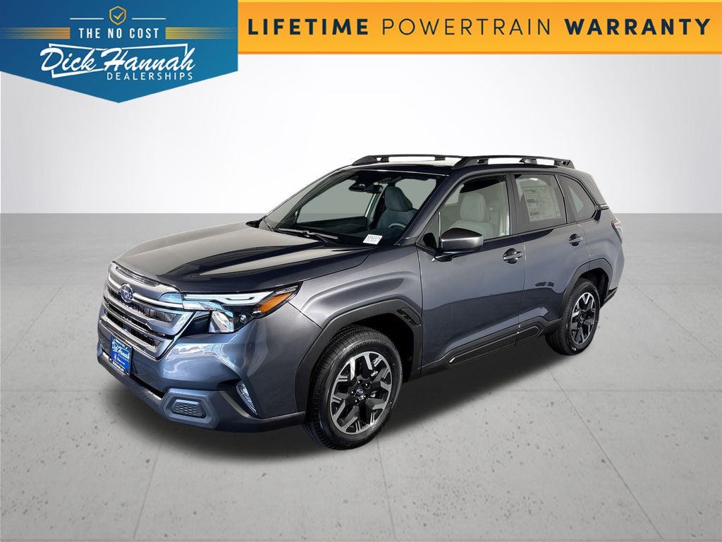 Dick Hannah Dealerships - 2025 Subaru Forester Premium For Sale in Vancouver, WA