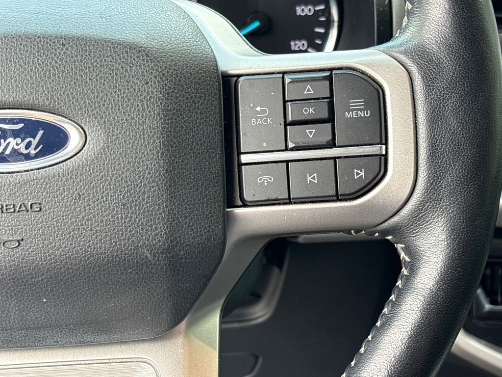 Certified Used 2022 White Ford XLT image 20