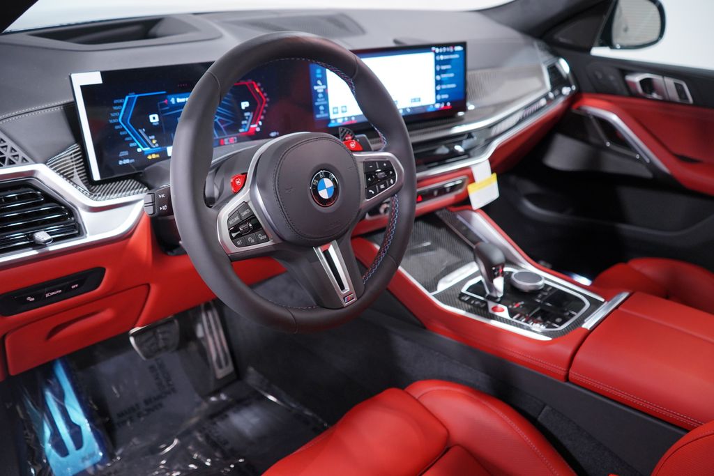Thumbnail: 2027 BMW X6 - 6
