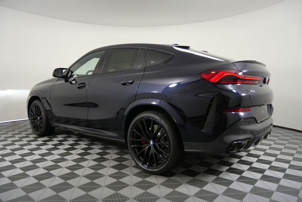 Thumbnail: 2026 BMW X6 - 5