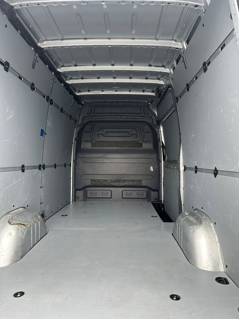 used 2024 Mercedes-Benz Sprinter 2500 car, priced at $36,985