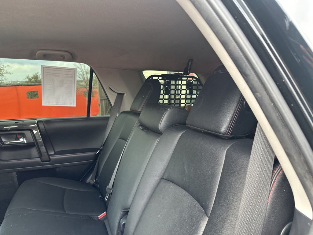 Used Car 2021 Toyota 4runner  Trd Off-road Premium For Sale Under $40,000 In Austin, Texas