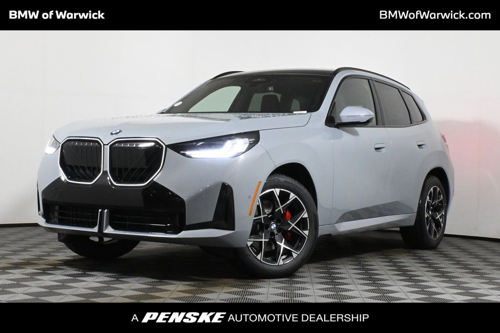 Thumbnail: 2026 BMW X3 - 1