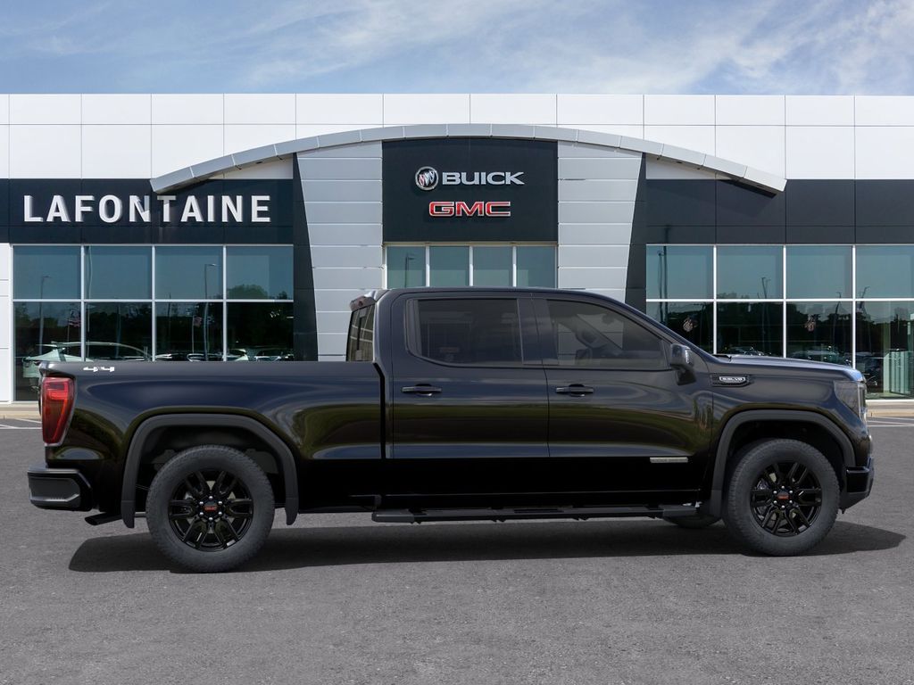 2024 GMC Sierra 1500 Elevation 5