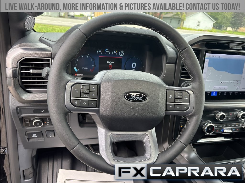 Used 2026 Ford F-150 Truck