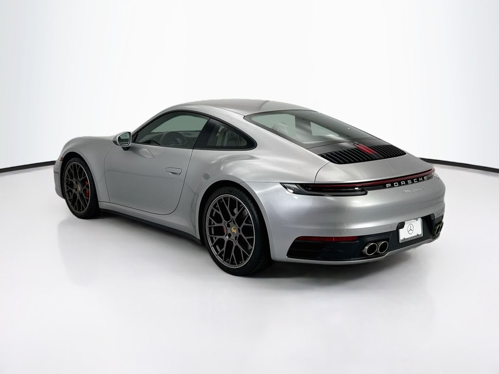 Thumbnail: 2020 Porsche 911 - 7