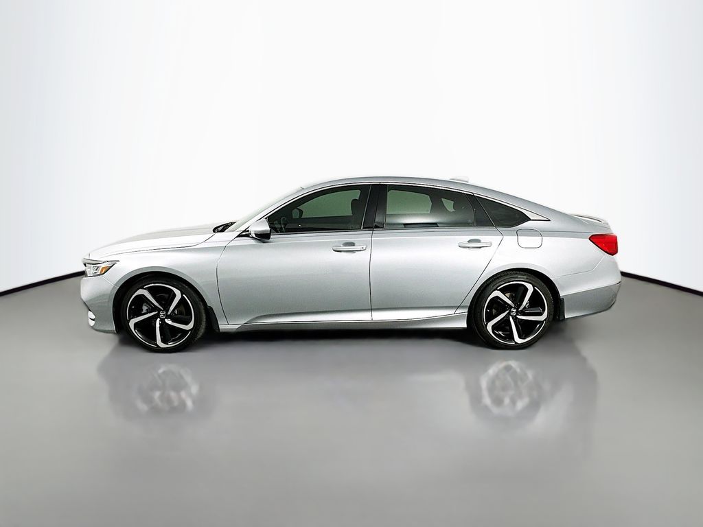 2019 Honda Accord Sport 8