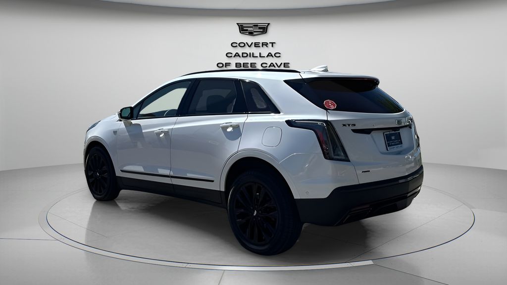 New 2026 White Cadillac Sport image 6