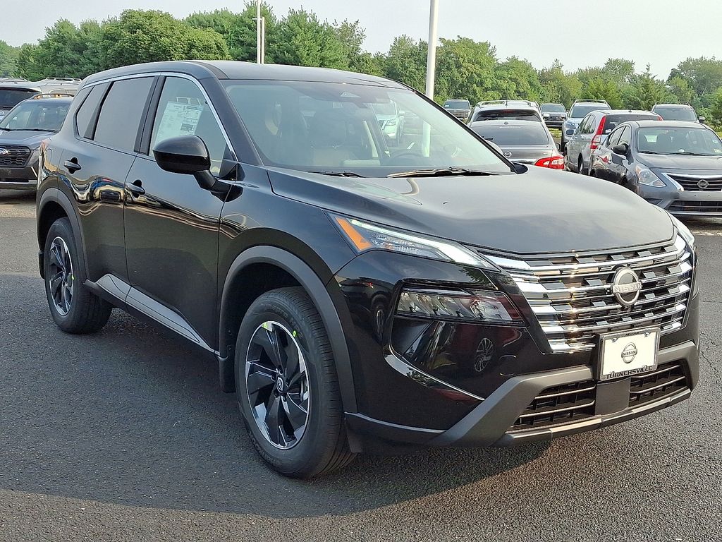 Thumbnail: 2026 Nissan Rogue - 2