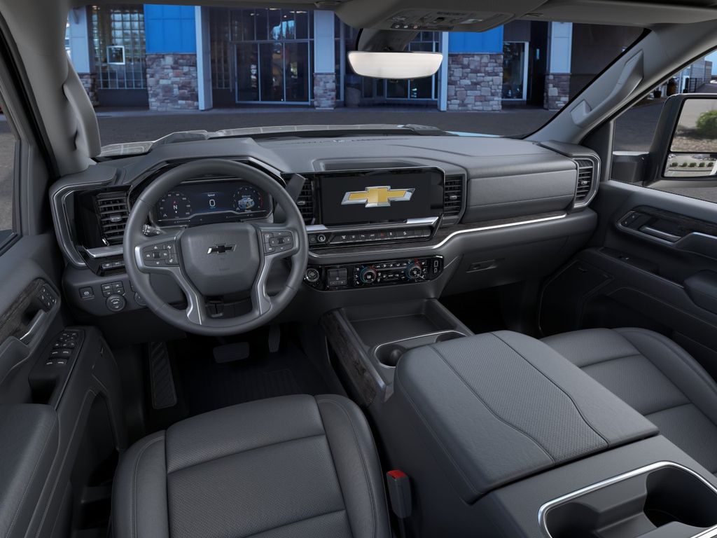 2026 Chevrolet Silverado 3500HD LTZ