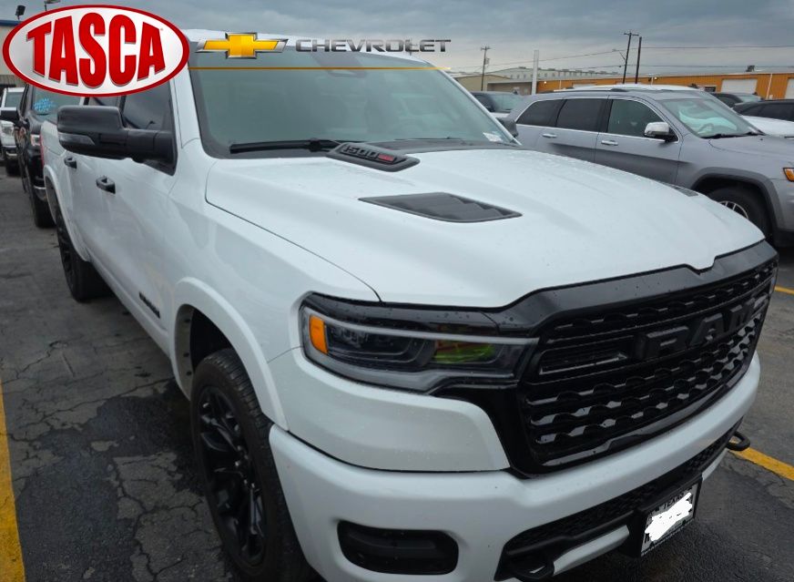 2025 Ram 1500 Limited