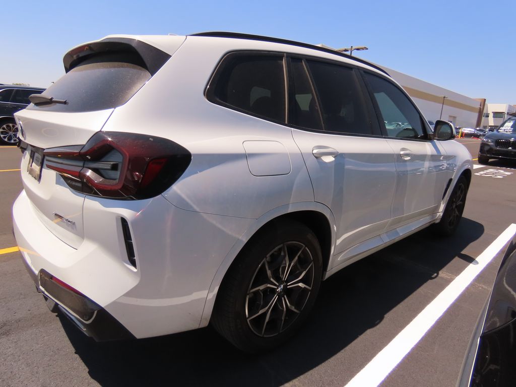 Thumbnail: 2022 BMW X3 - 3
