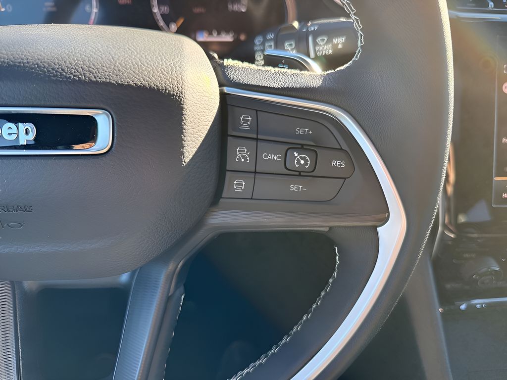 2025 Jeep Grand Cherokee L