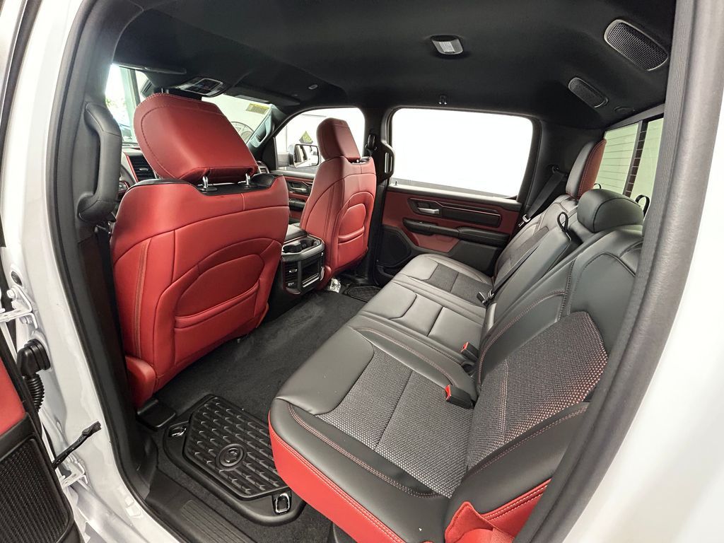 New 2026 Bright White Clearcoat Ram Rebel image 29