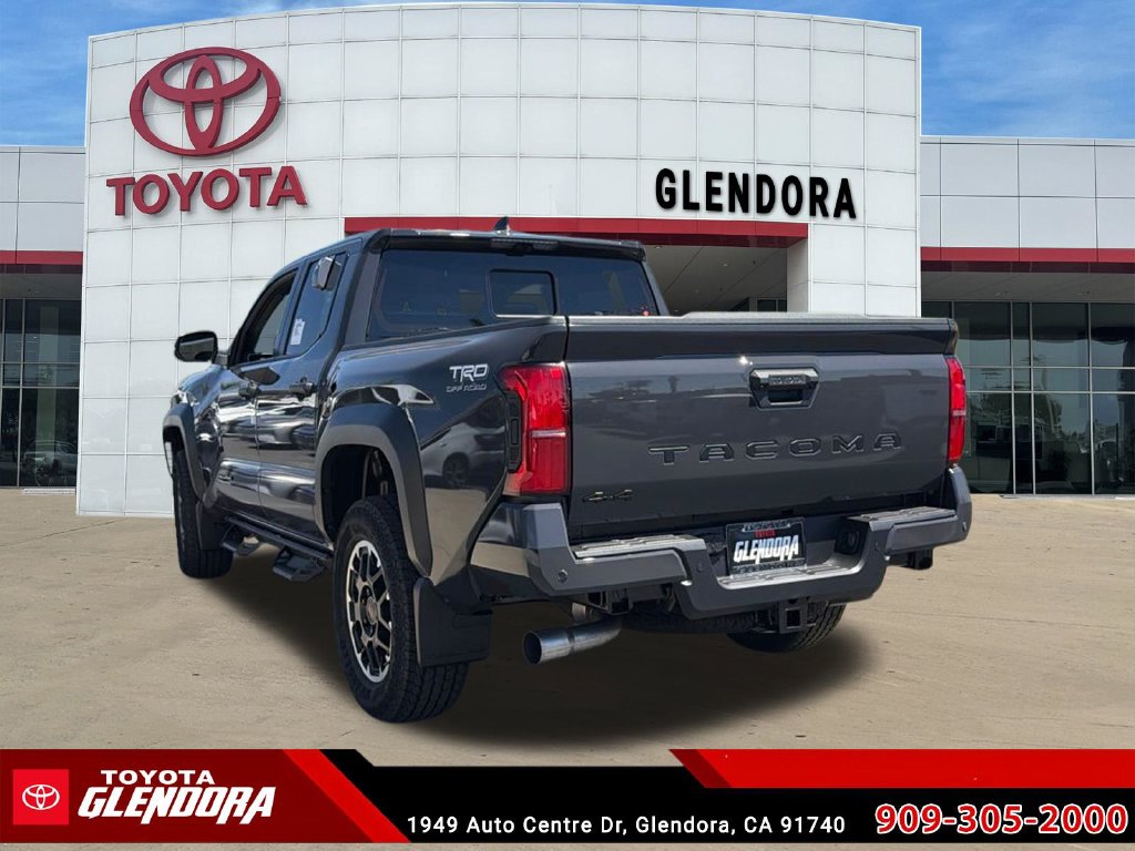 New 2026 Toyota Tacoma Truck