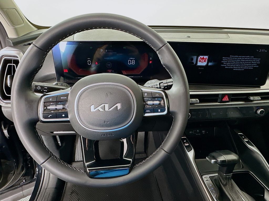 Thumbnail: 2025 Kia Sorento - 11