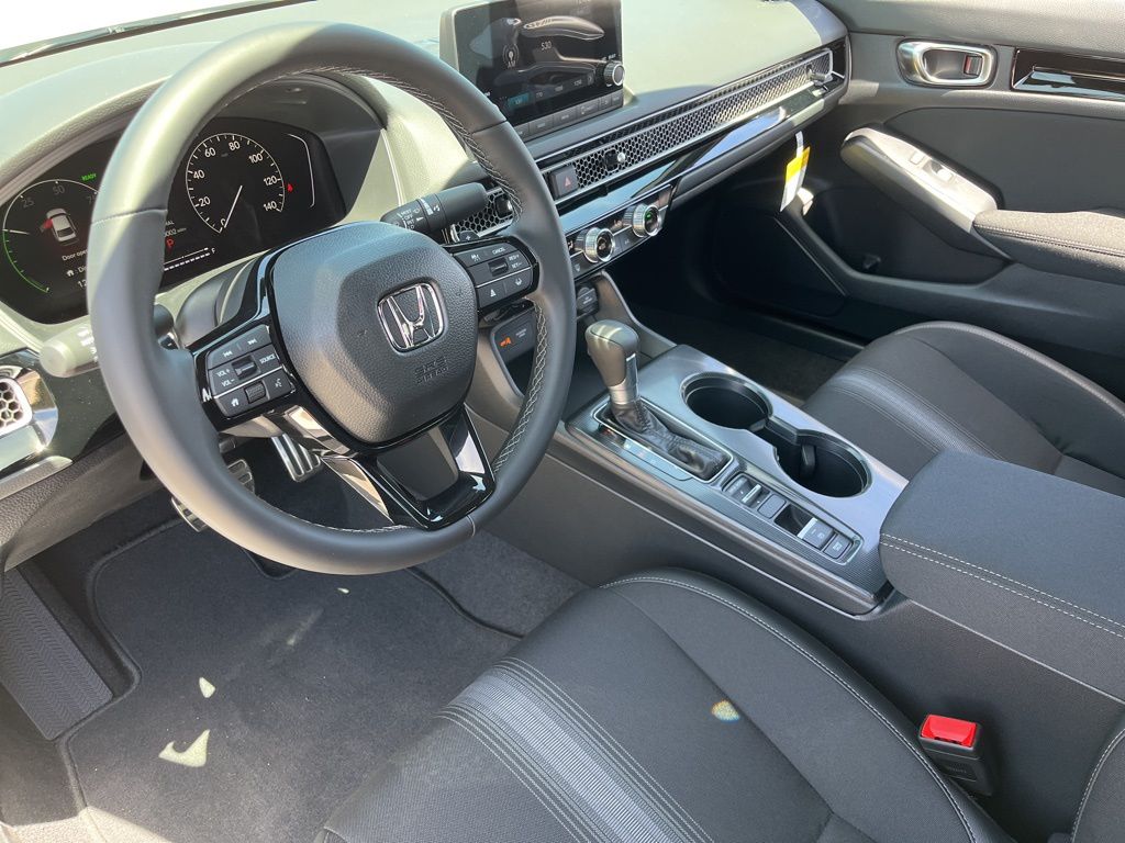 Thumbnail: 2026 Honda Civic - 10