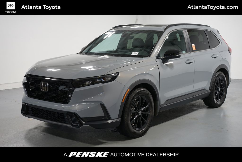 Thumbnail: 2024 Honda CR-V - 1