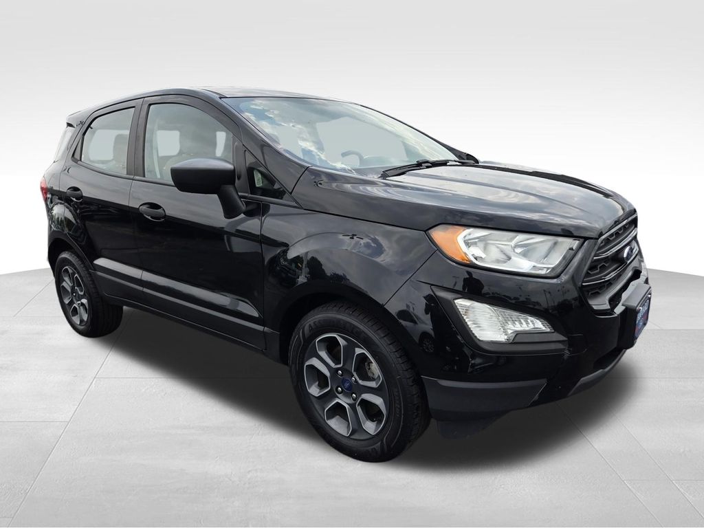 2021 Ford EcoSport S FWD