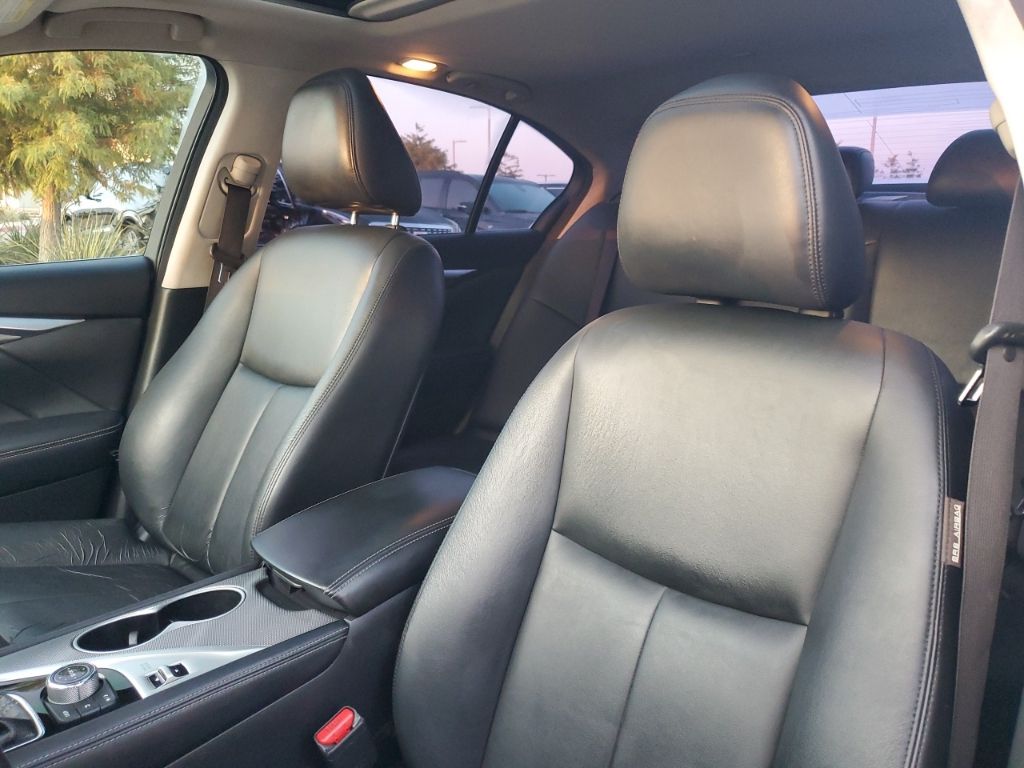 2017 Infiniti Q50  3.0t Premium In Austin, Texas