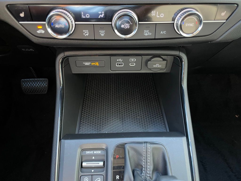 2025 Honda CR-V EX 19