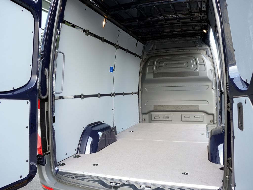new 2026 Mercedes-Benz Sprinter 2500 car, priced at $61,318