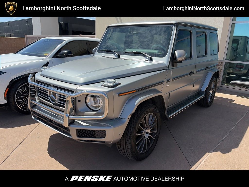 2023 Mercedes-Benz G-Class G 550 -
                  Phoenix, AZ