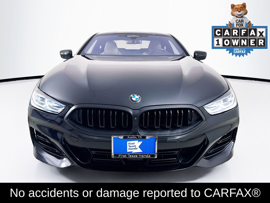 Used Car 2023 Bmw 8 Series  840i For Sale Under $50,000 In San Antonio, Texas