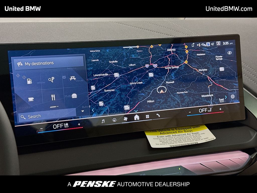 Thumbnail: 2026 BMW X3 - 10