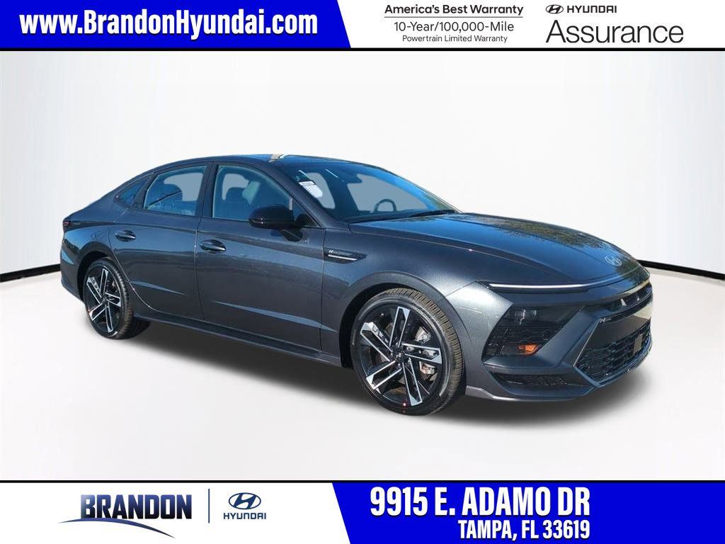 2026 Hyundai SONATA