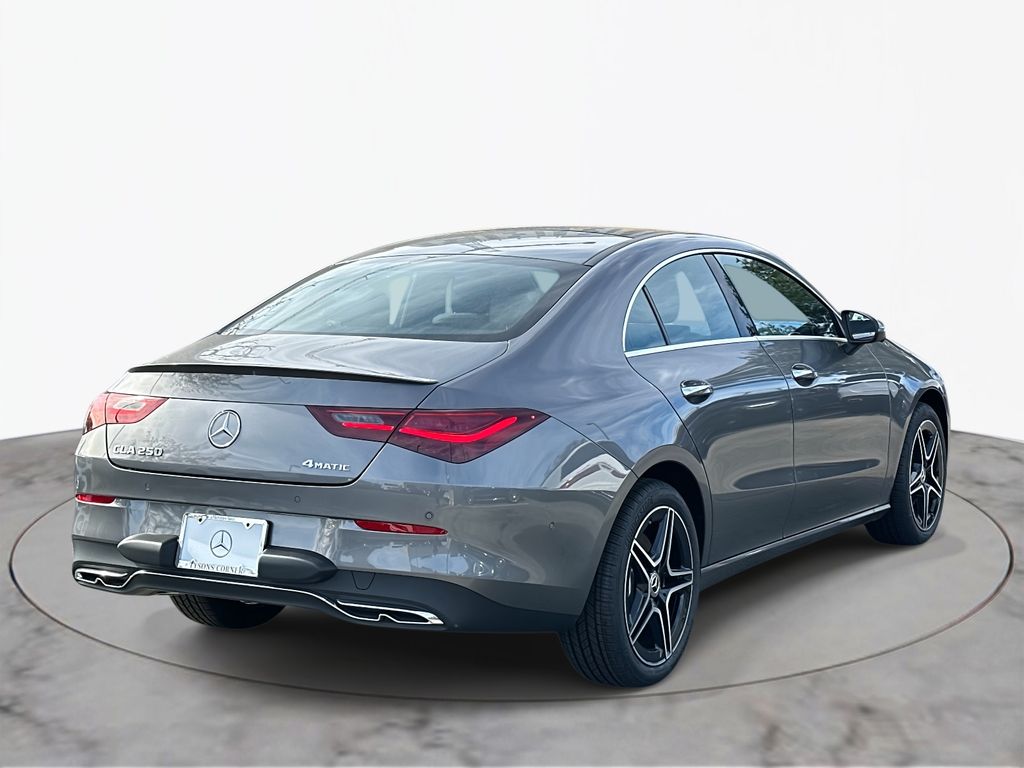 Thumbnail: 2026 Mercedes-Benz CLA - 4