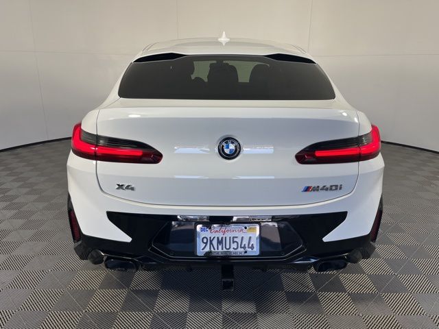 Thumbnail: 2024 BMW X4 - 5