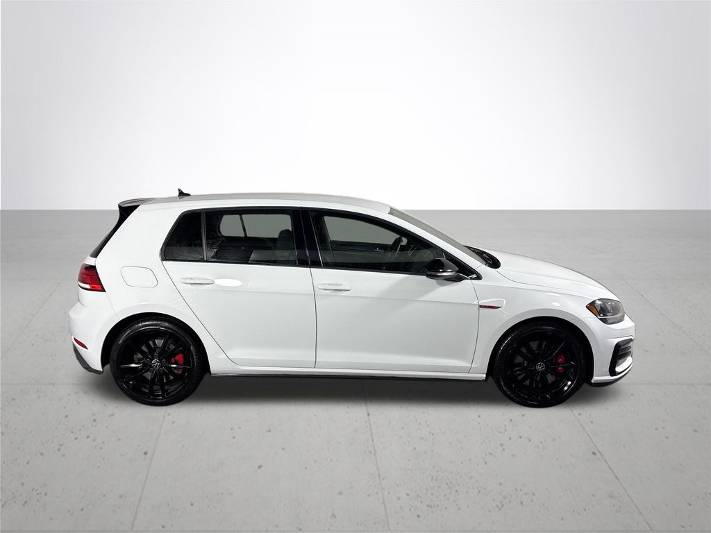 2021 Volkswagen Golf GTI 2.0T S