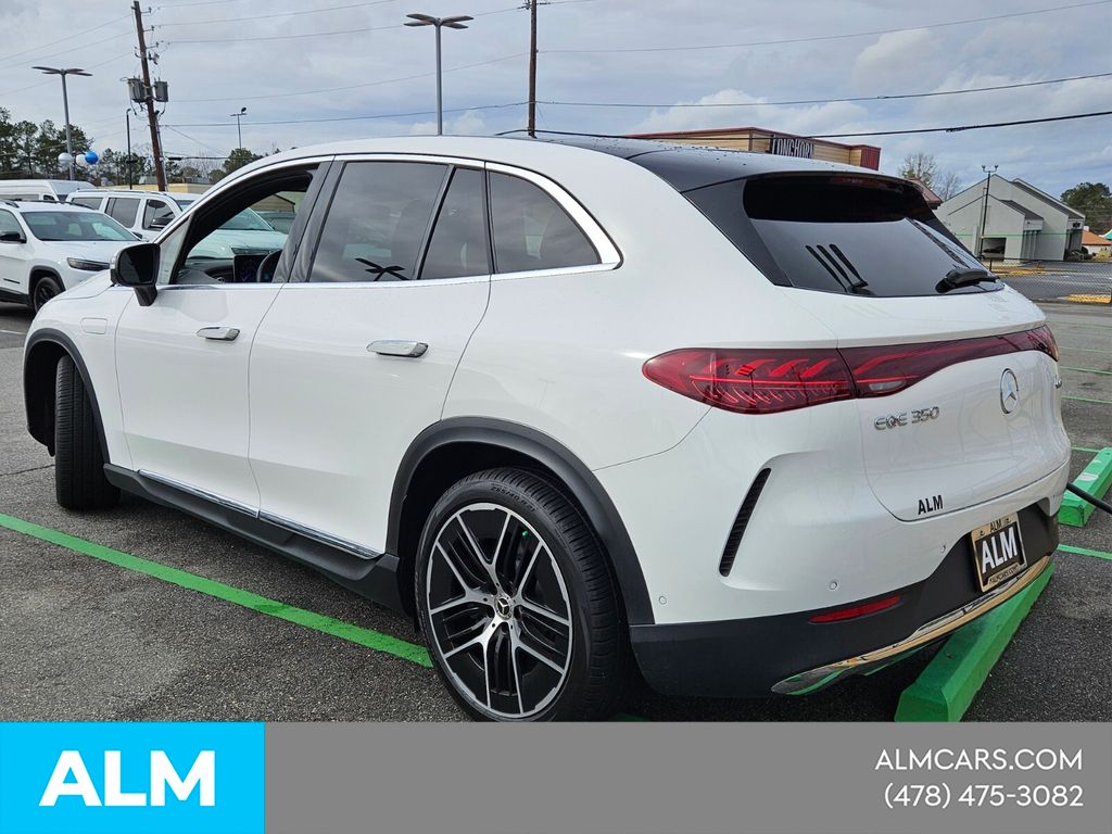 Used 2024 White Mercedes-Benz 350 SUV image 11