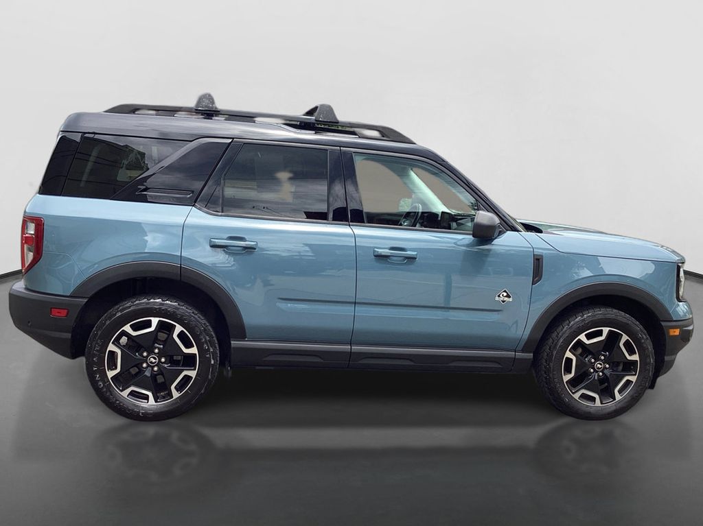 Used 2022 Ford Bronco Sport SUV