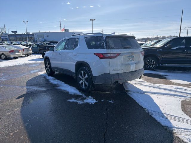 2018 Chevrolet Traverse