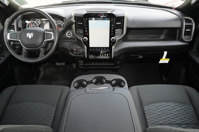 New Car 2025 Ram 2500  Tradesman For Sale Under $70,000 In Weatherford, Texas